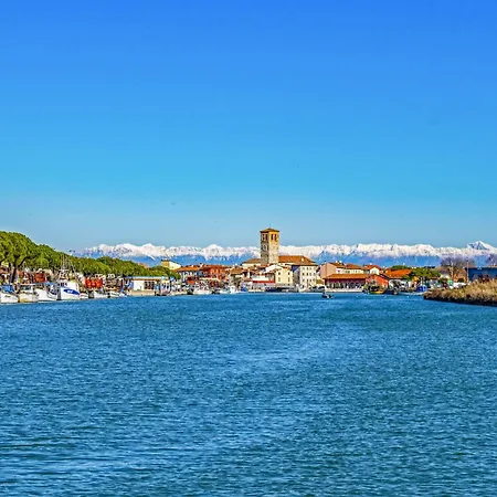 Apartment With Pool In 45685 Bibione