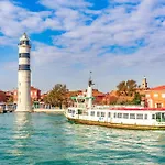 With Pool In 45685 Apartman Bibione