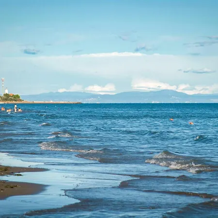 With Pool In 45685 * Bibione