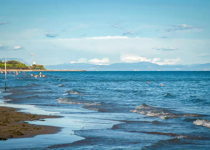 With Pool In 45685 * Bibione