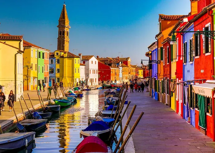 With Pool In 45685 * Bibione